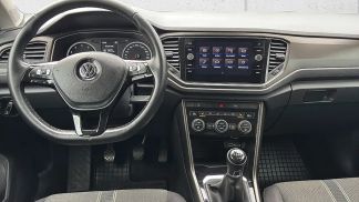 Finansowanie SUV Volkswagen T-Roc 2018