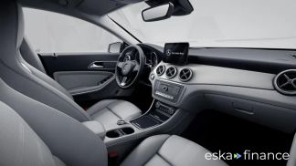 Finansowanie Coupé MERCEDES CLA 200 2018
