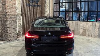 Leasing Sedan BMW 318 2022