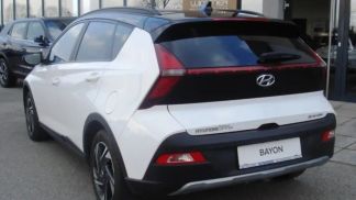 Finansowanie SUV Hyundai Bayon 2021