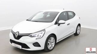 Leasing Van Renault Clio 2021