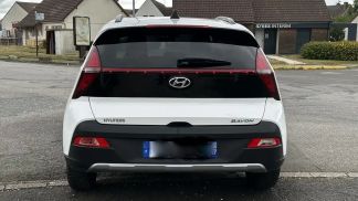 Leasing Hatchback Hyundai Bayon 2023