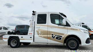 Leasing Van MERCEDES SPRINTER 2019