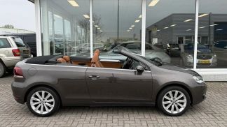 Finansowanie Zamienny Volkswagen GOLF CABRIOLET 2014