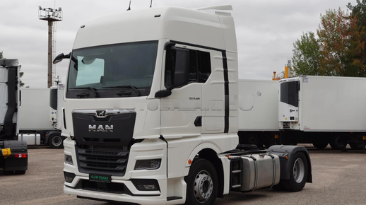 MAN TGX 2023