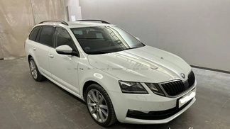 Lízing Kombi Skoda OCTAVIA COMBI 2018