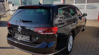 Leasing Wagon Volkswagen Passat Variant 2020