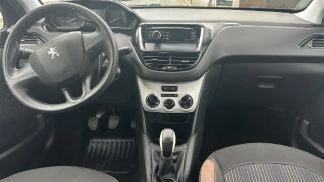 Leasing Hayon Peugeot 208 2018