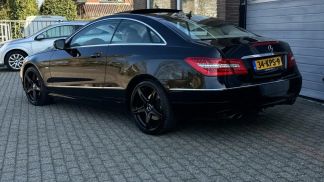 Leasing Coupé MERCEDES E 350 2010
