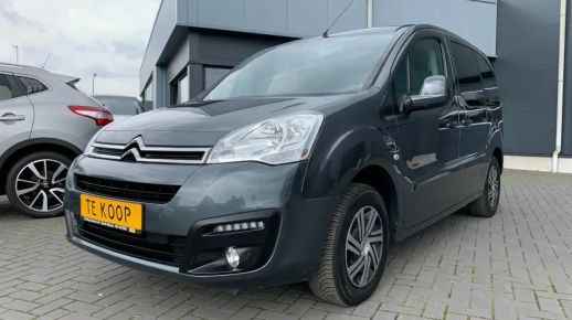 Citroën Berlingo 2017
