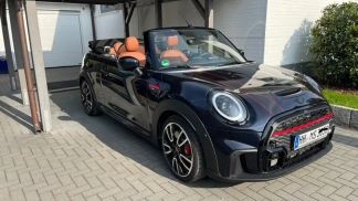 Leasing Convertible MINI John Cooper Works Cabrio 2023