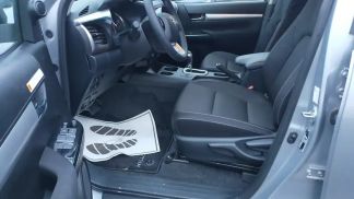 Finansowanie SUV Toyota Hilux 2025