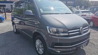 Leasing Van Volkswagen Transporter 2017