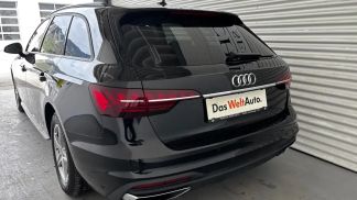Leasing Wagon Audi A4 2024