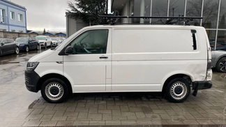 Finansowanie Van Volkswagen Transporter 2019