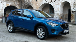 Finansowanie SUV Mazda CX-5 2013