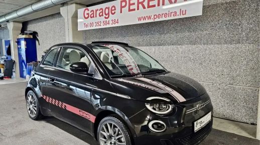Fiat 500e 2023