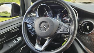 Financování Van Mercedes-Benz V-KLASSE 300 CDI 2019