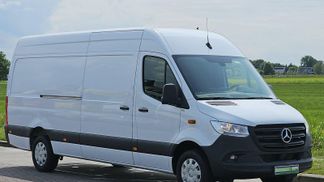 Finansowanie Van Mercedes-Benz SPRINTER 317 2023