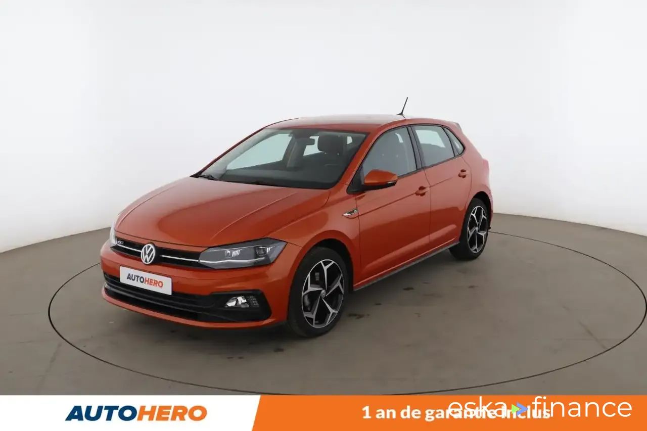 Leasing Hatchback Volkswagen Polo 2019