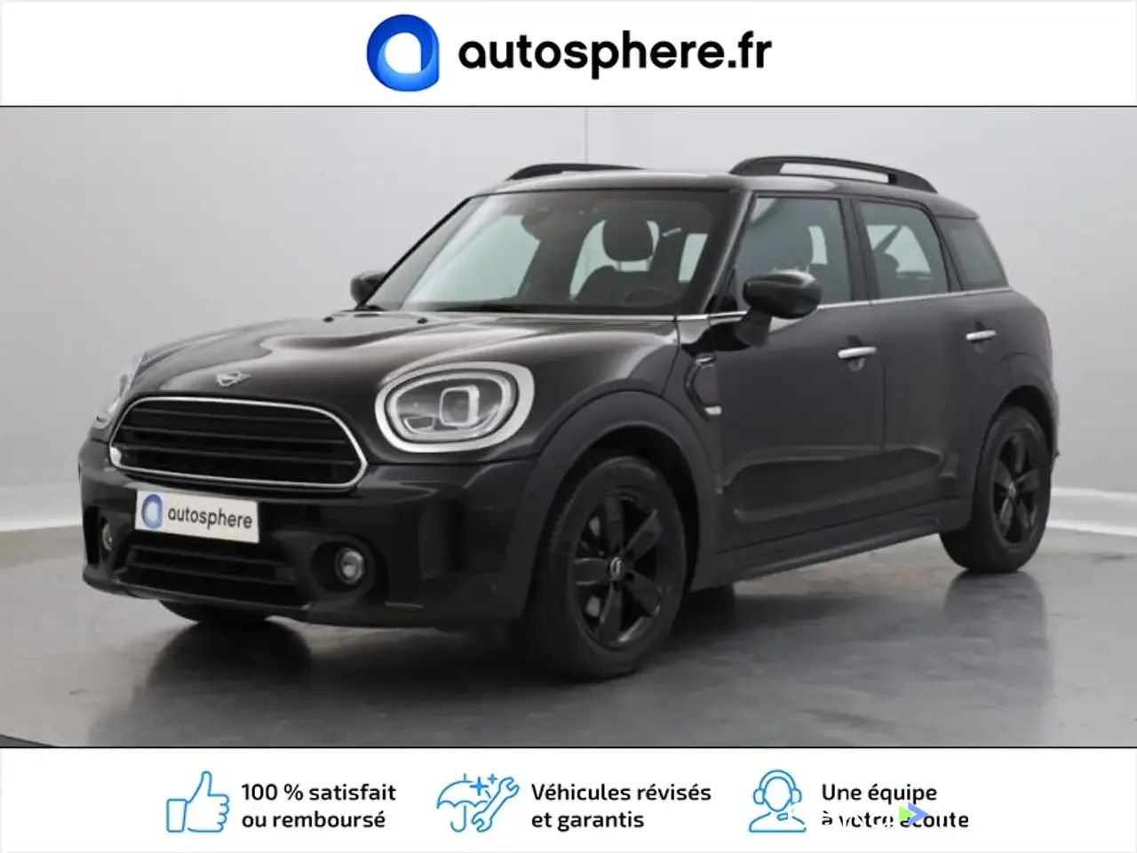 Leasing SUV MINI COUNTRYMAN C 2022