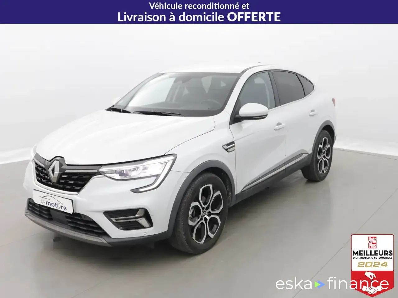 Leasing Coupe Renault Arkana 2021