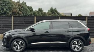 Finansowanie SUV Peugeot 5008 2021