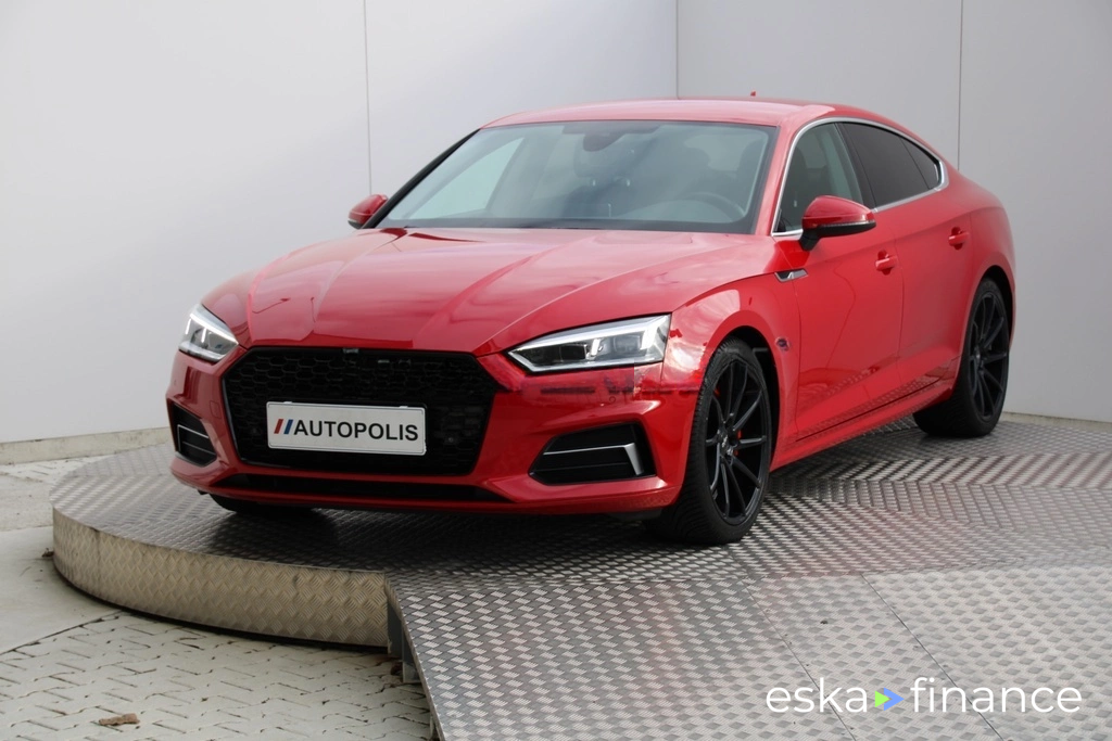 Finansowanie Van Audi A5 SPORTBACK 2019