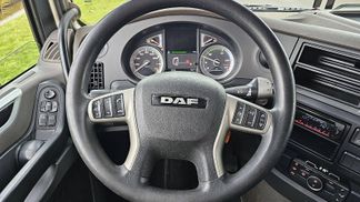 Leasing Truck (chassis) DAF XF 450 2019