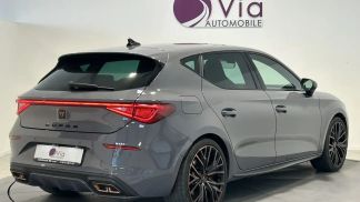 Finansowanie Sedan Cupra Leon 2022