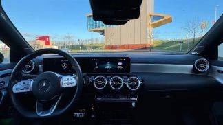 Finansowanie Coupé MERCEDES CLA 250 2019