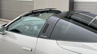 Financování Konvertibilní Porsche 911 2022