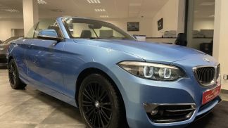 Finansowanie Zamienny BMW 220 2019