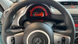 Leasing Hayon Renault Twingo 2022