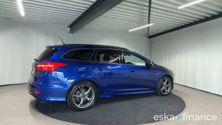 Leasing Wagon Ford Focus 2017