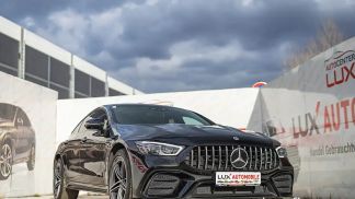 Lízing Sedan MERCEDES AMG GT 2019