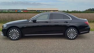 Leasing Sedan MERCEDES E 350 2018