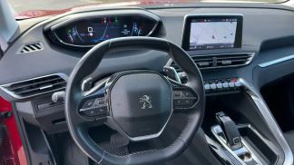 Leasing SUV Peugeot 3008 2018