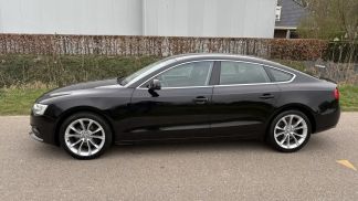 Leasing Hatchback Audi A5 2013