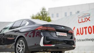 Lízing Sedan BMW 520 2023