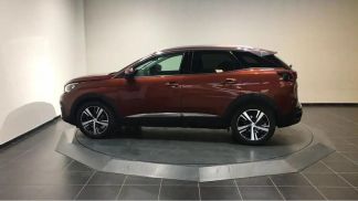 Finansowanie SUV Peugeot 3008 2019