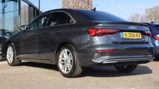 Finansowanie Sedan Audi A3 2021