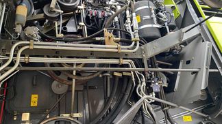Leasing Combine grain harvester Claas Lexion 780TT 2015