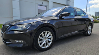 Financování Sedan Skoda Superb 2019