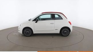 Leasing Convertible Fiat 500C 2017