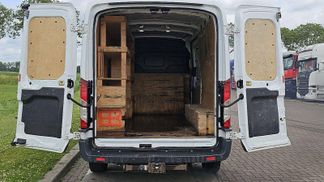 Leasing Van Ford Transit 2019