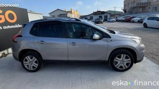 Finansowanie Hatchback Peugeot 2008 2017