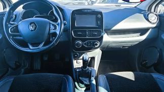 Leasing Sedan Renault Clio 2017