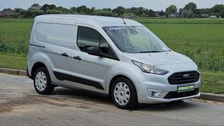 Leasing Passenger transport Ford Transit Connect 2022