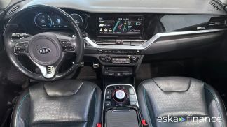 Leasing SUV Kia E-NIRO 2020